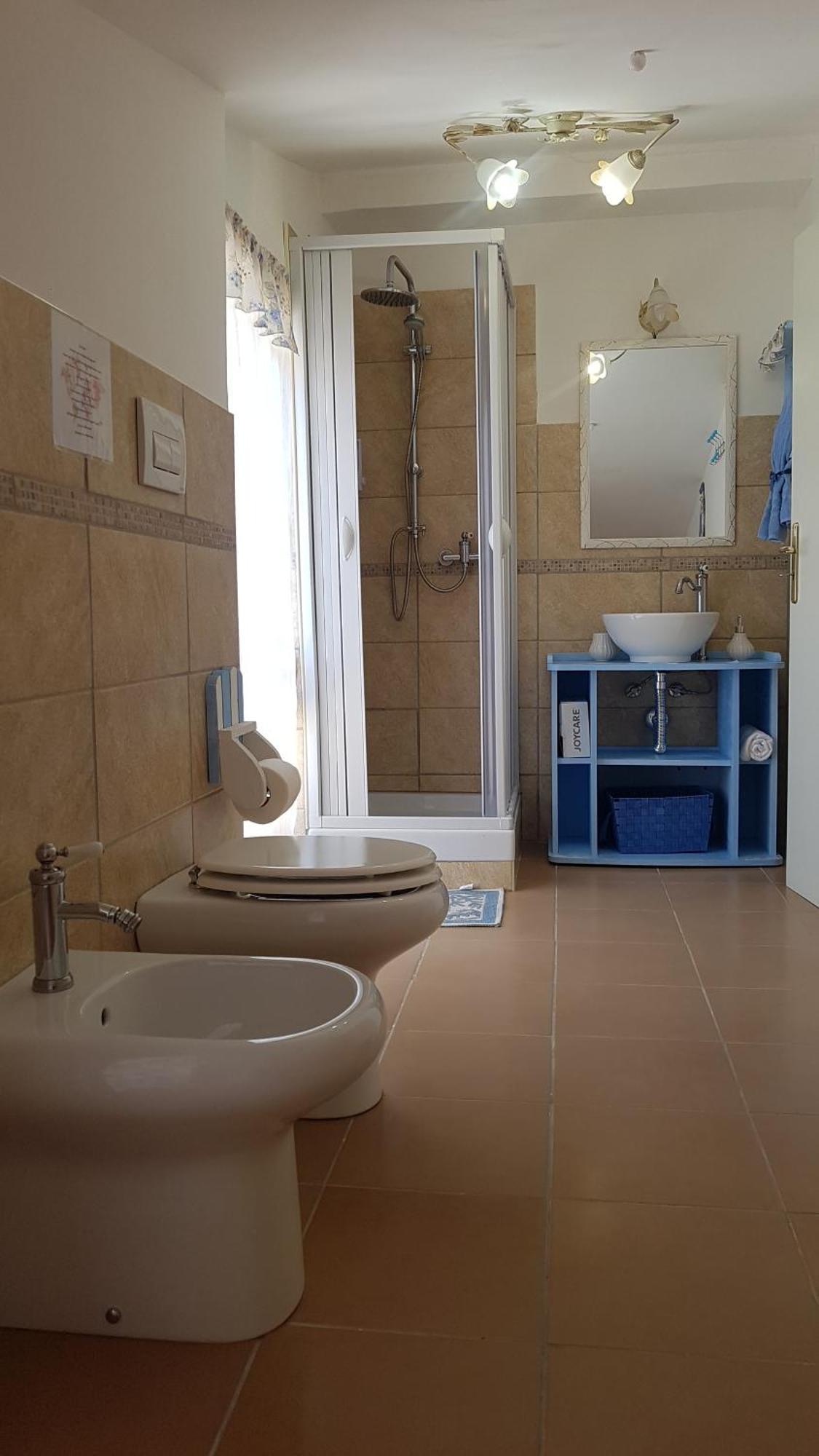 B&B Kalinikta Ascea Habitación foto